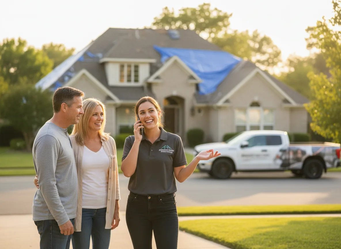 Emergency Roof Repair Ogden, KS FAQs
